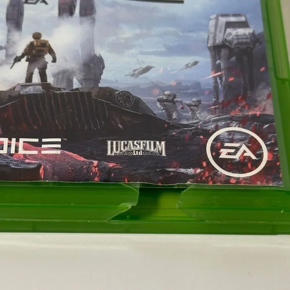 Xbox One Star Wars Battlefront Game
